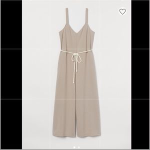 Linen Jumpsuit